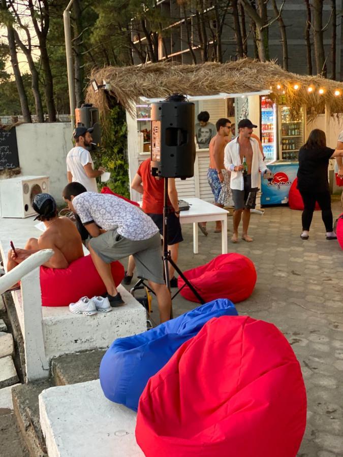Sanny Villa Grigoleti Dış mekan fotoğraf
