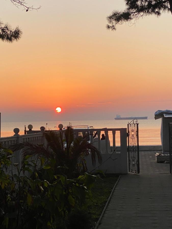 Sanny Villa Grigoleti Dış mekan fotoğraf