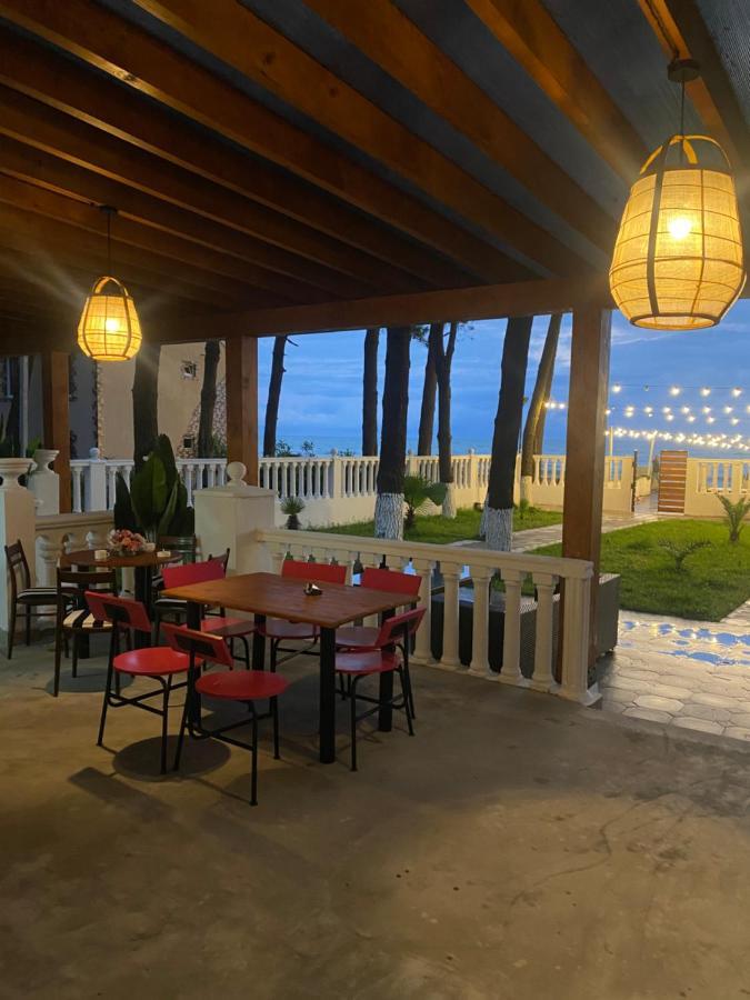 Sanny Villa Grigoleti Dış mekan fotoğraf